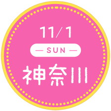 11/1 神奈川